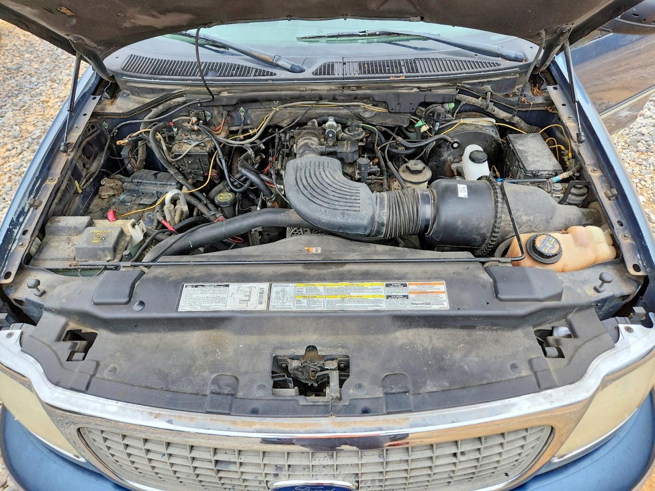 Ford Expedition Xlt