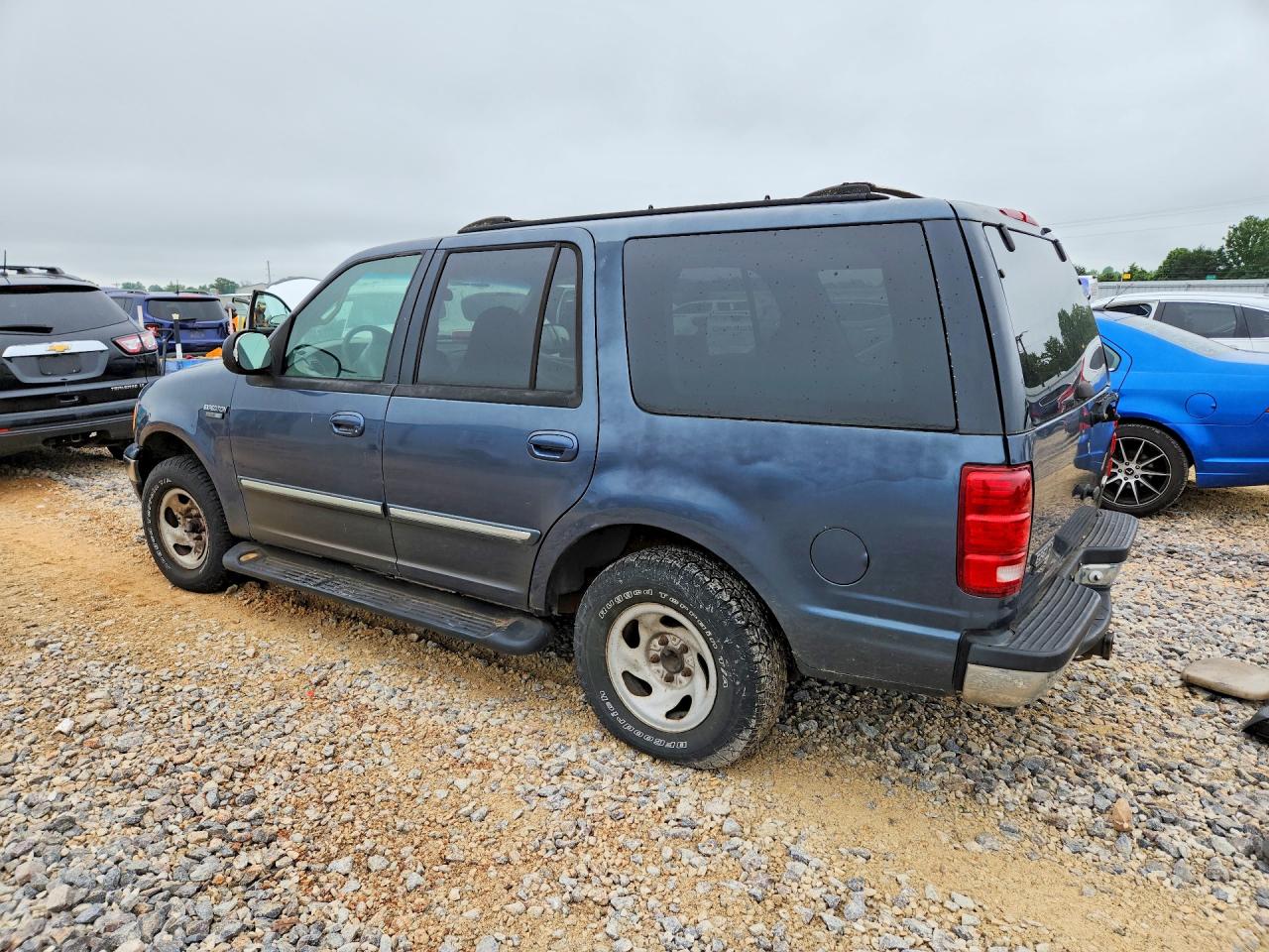 Ford Expedition Xlt