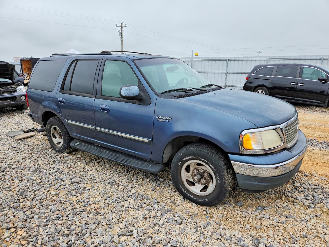 Ford Expedition Xlt