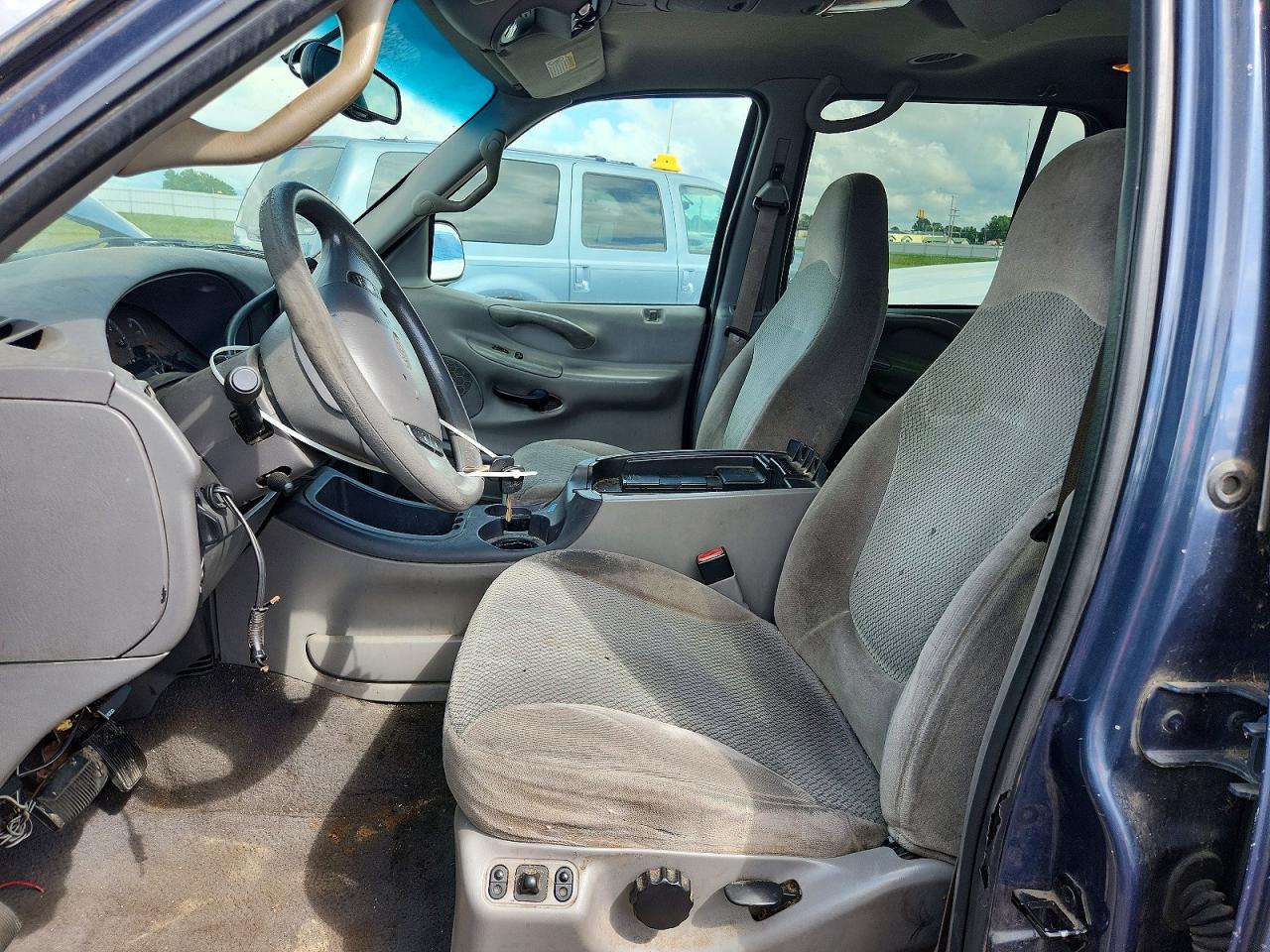 Ford Expedition Xlt