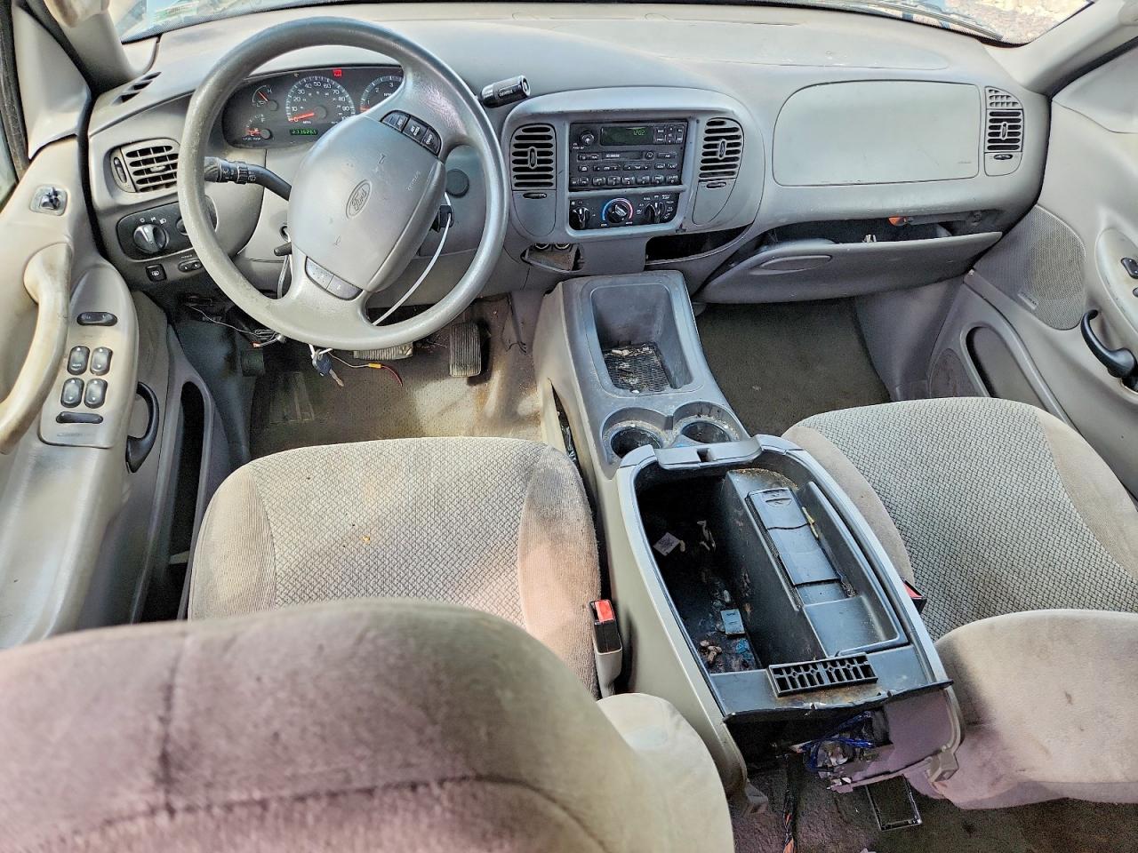 Ford Expedition Xlt
