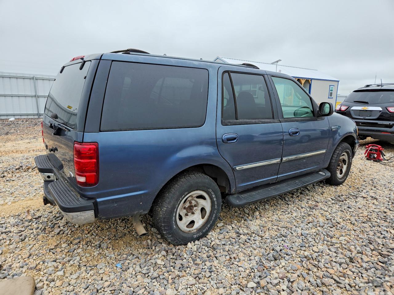Ford Expedition Xlt