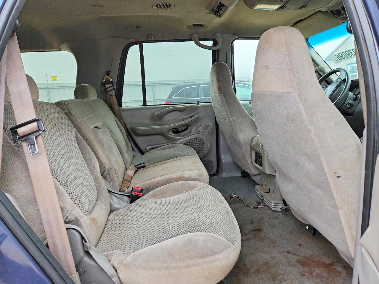 Ford Expedition Xlt