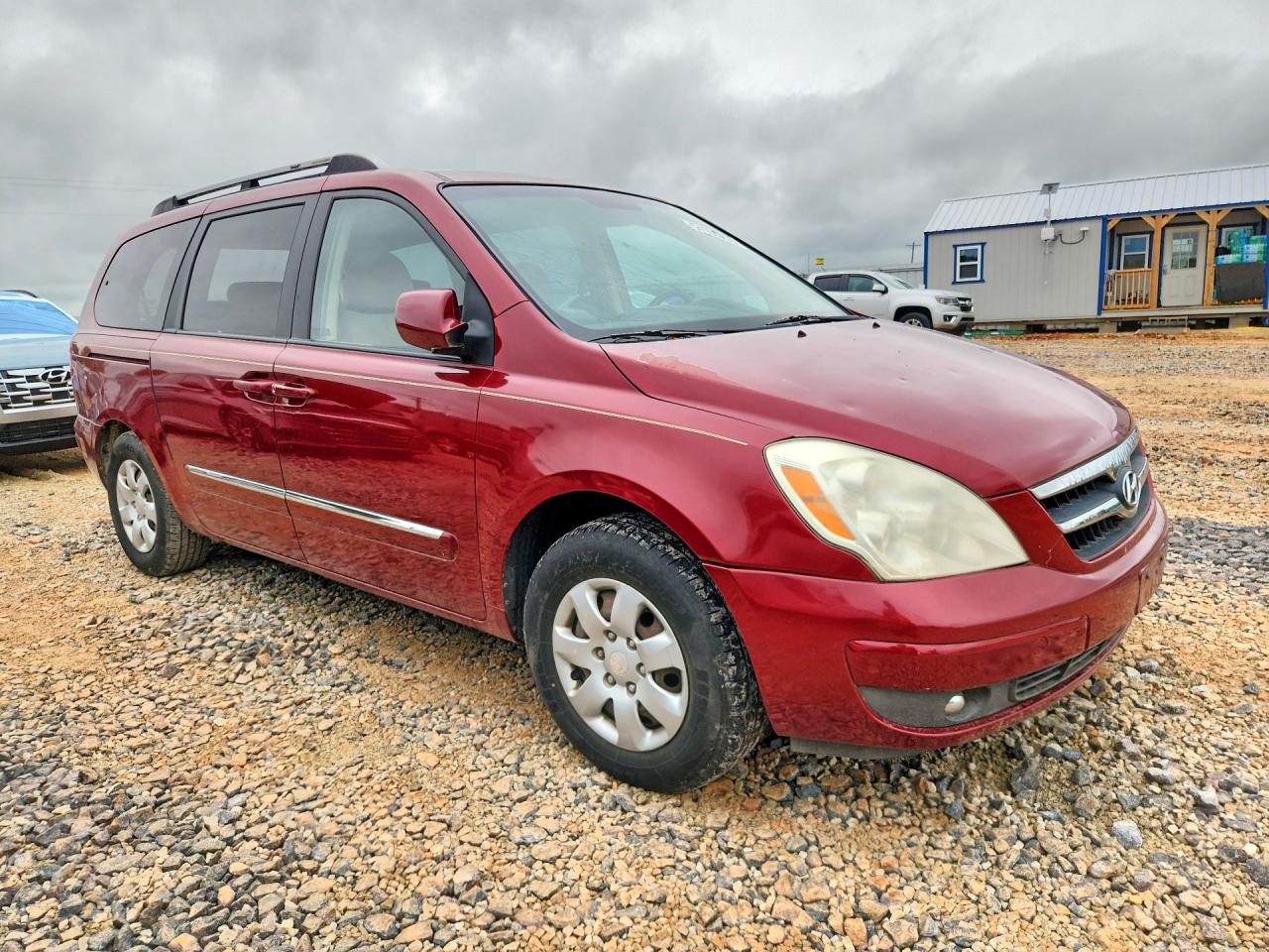 Hyundai Entourage Gls