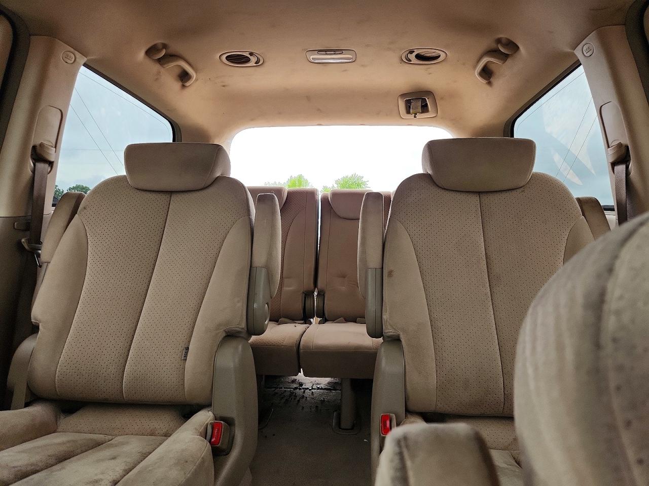 Hyundai Entourage Gls