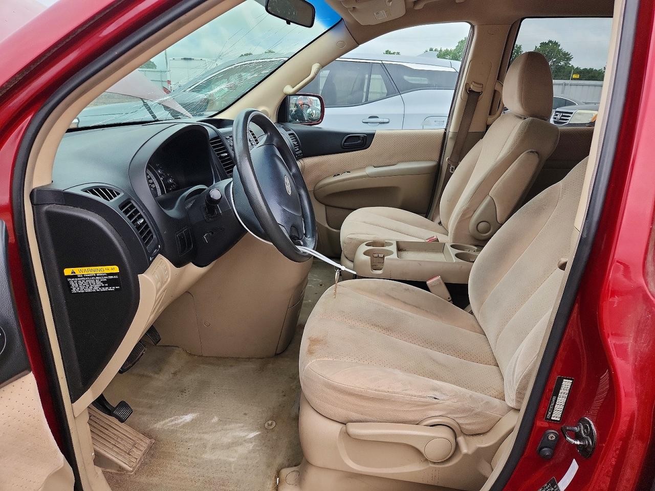 Hyundai Entourage Gls