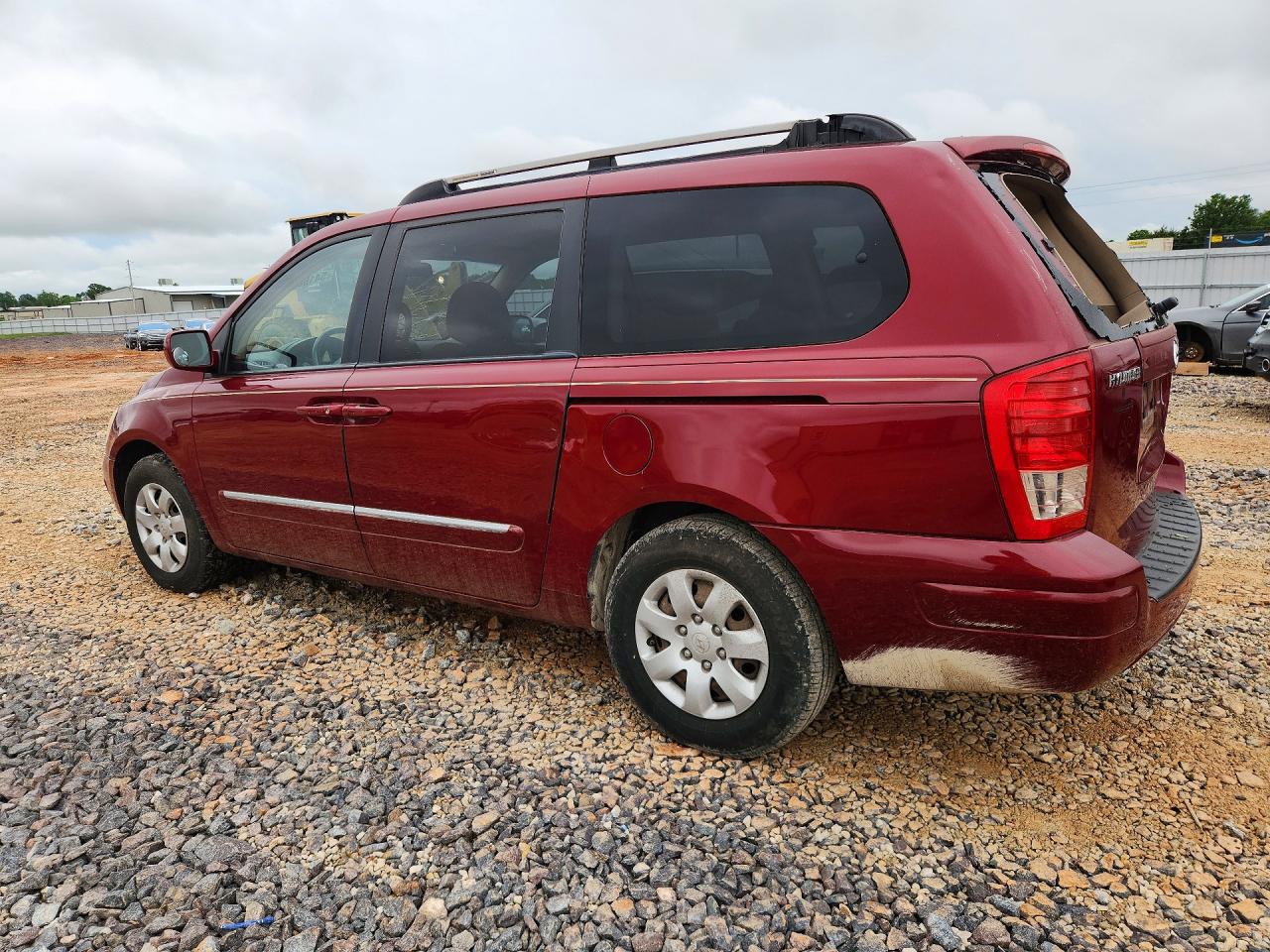 Hyundai Entourage Gls