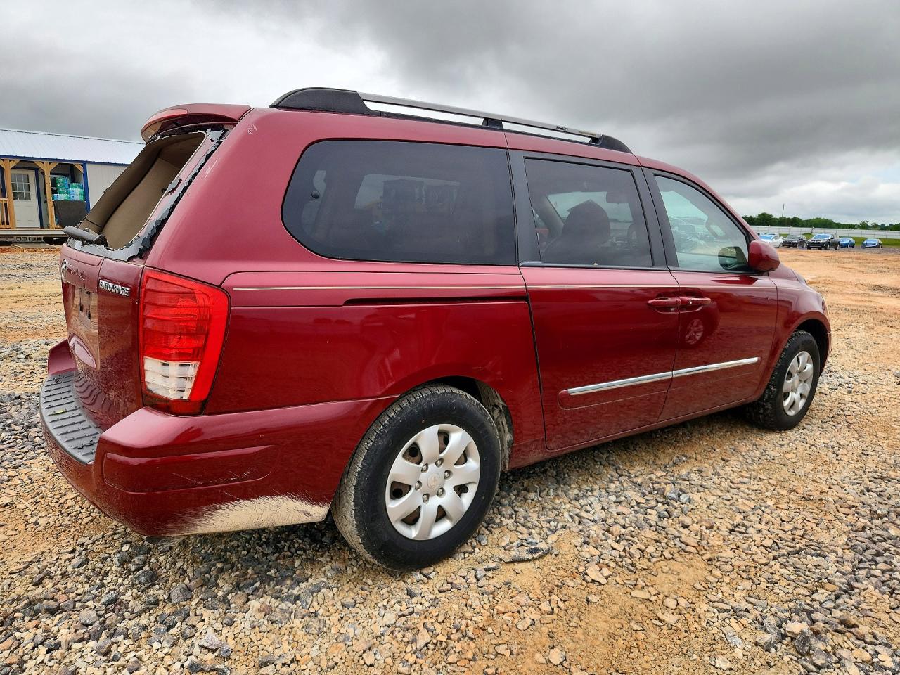 Hyundai Entourage Gls