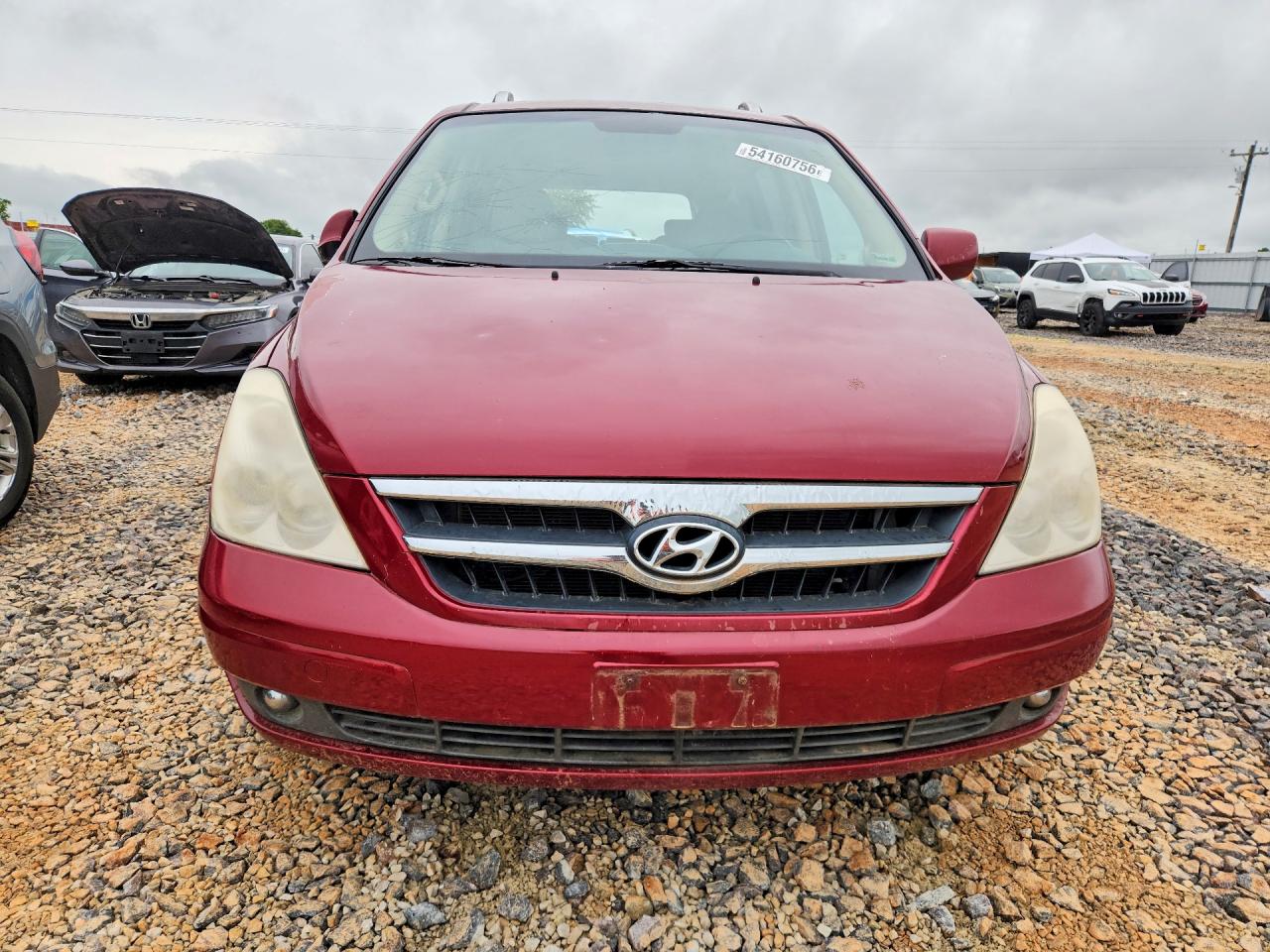 Hyundai Entourage Gls