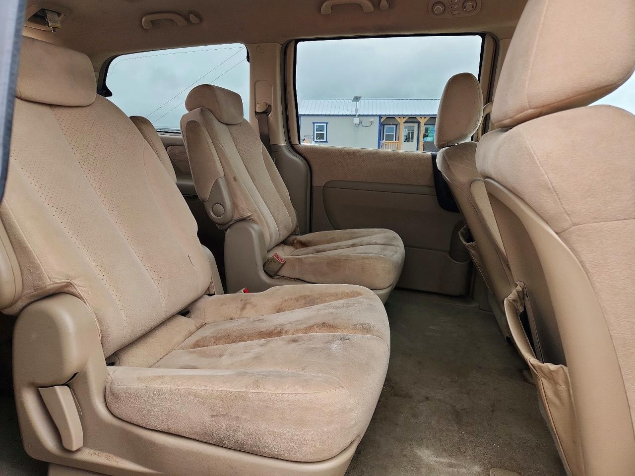 Hyundai Entourage Gls