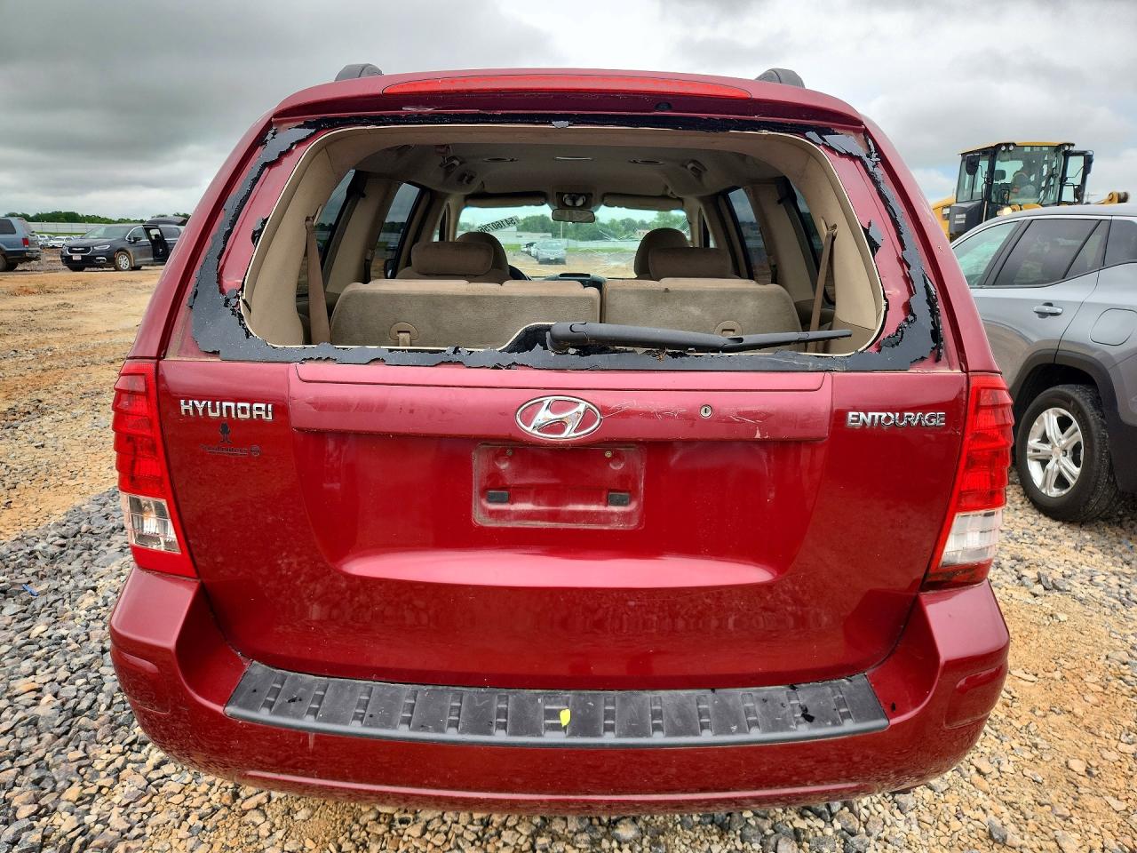 Hyundai Entourage Gls