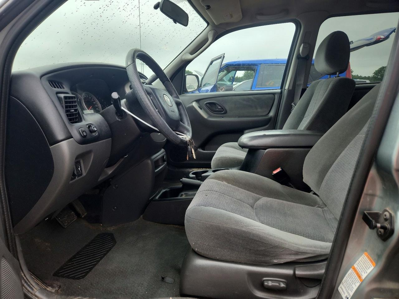 Mazda Tribute Lx