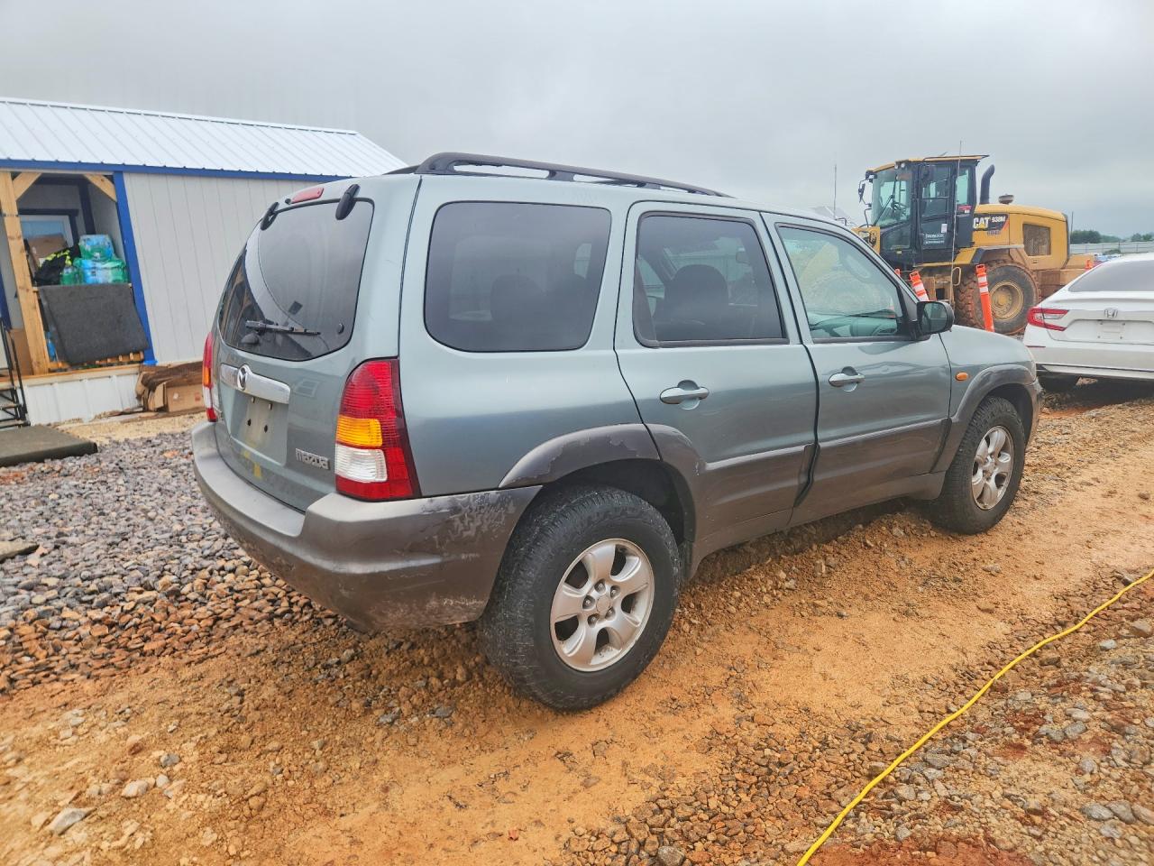 Mazda Tribute Lx