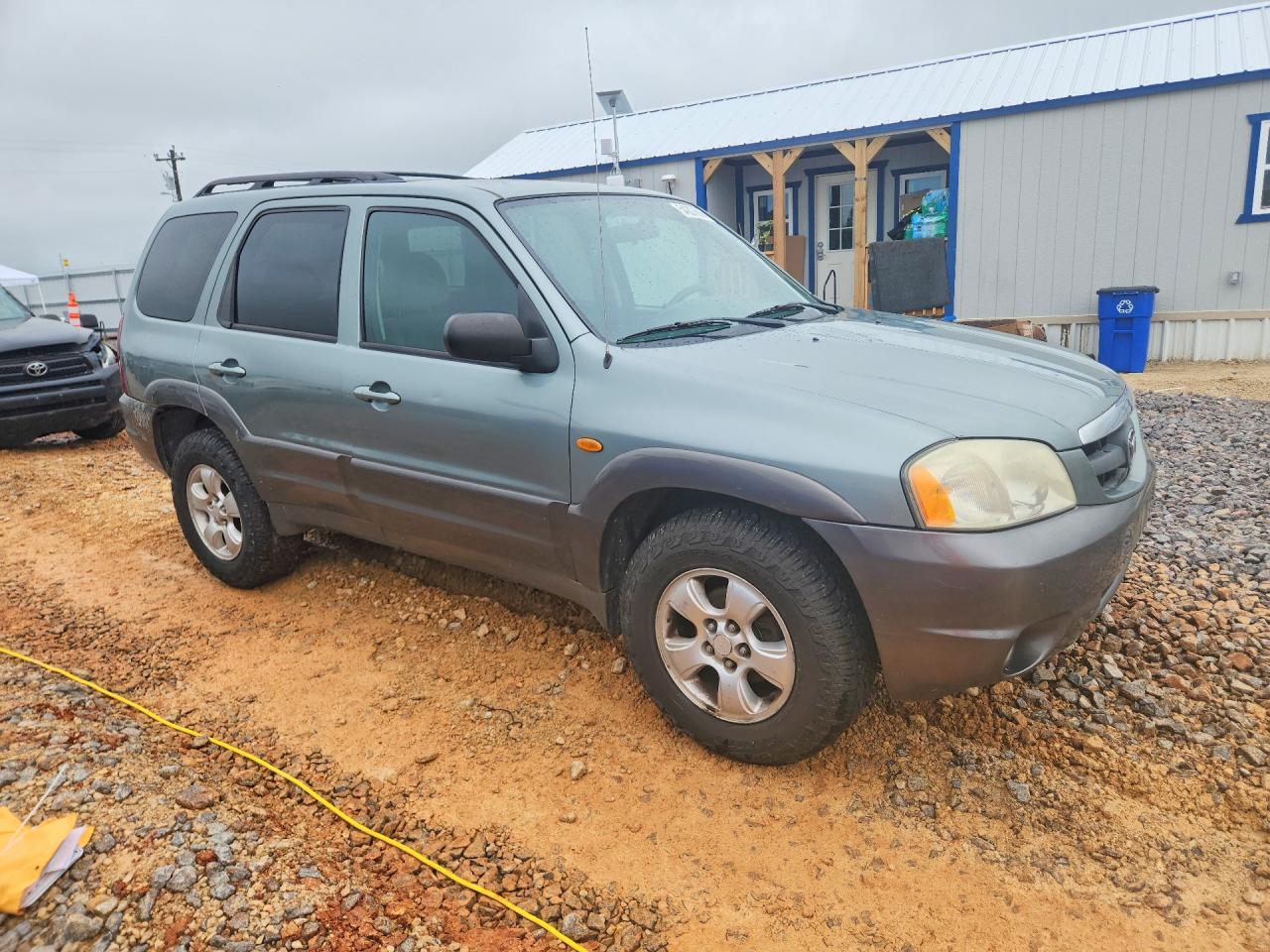 Mazda Tribute Lx