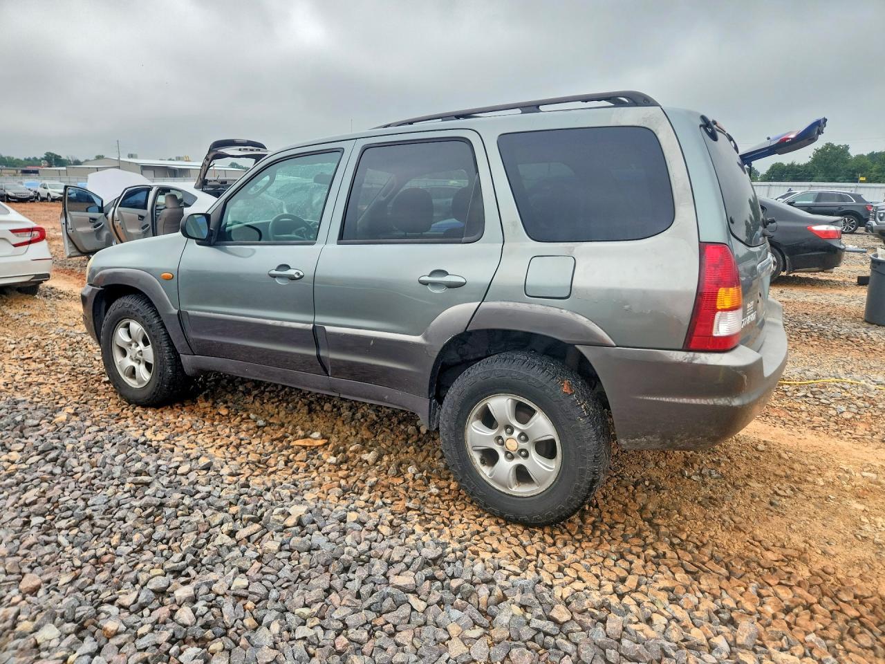 Mazda Tribute Lx