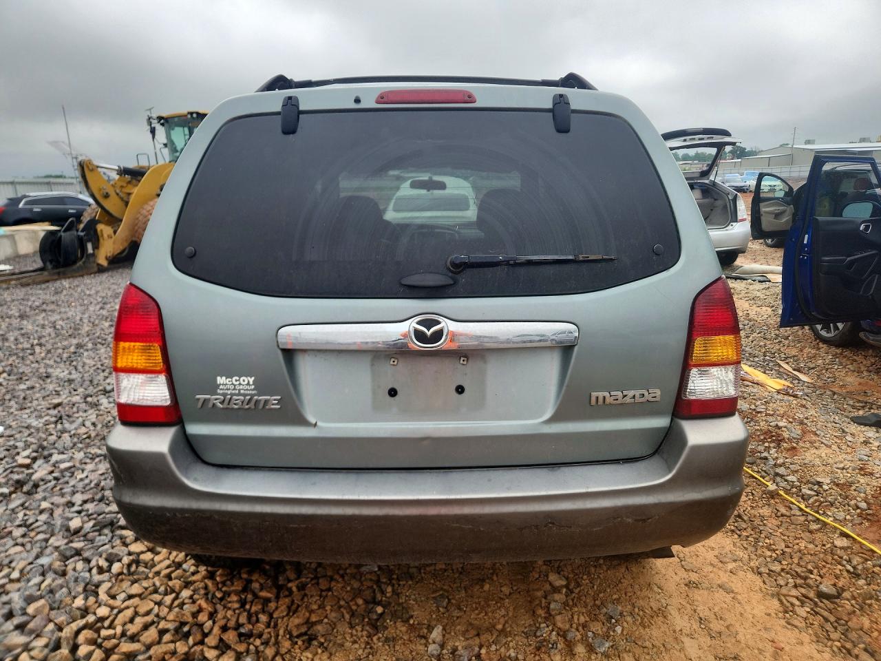 Mazda Tribute Lx