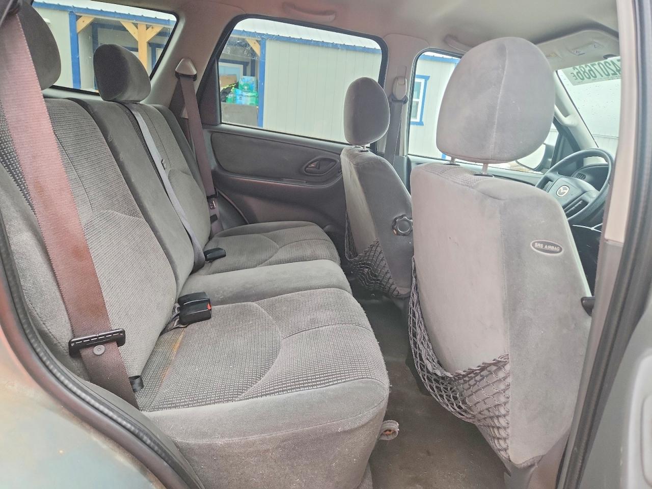 Mazda Tribute Lx