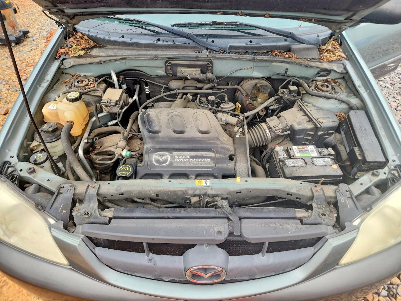 Mazda Tribute Lx