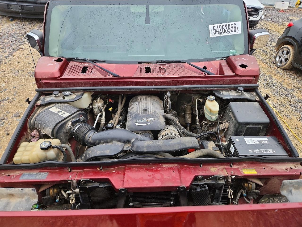HUMMER H2