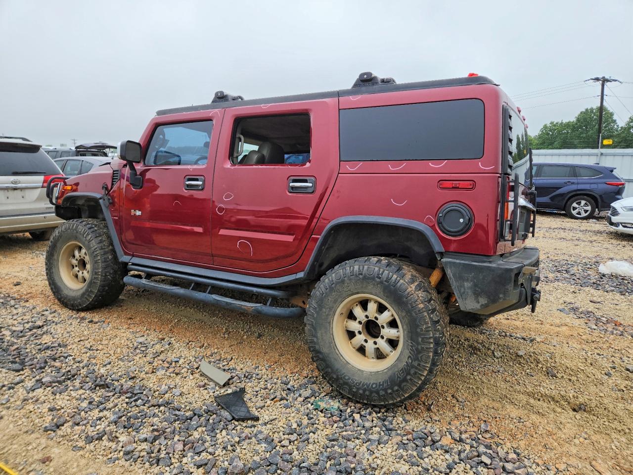 HUMMER H2