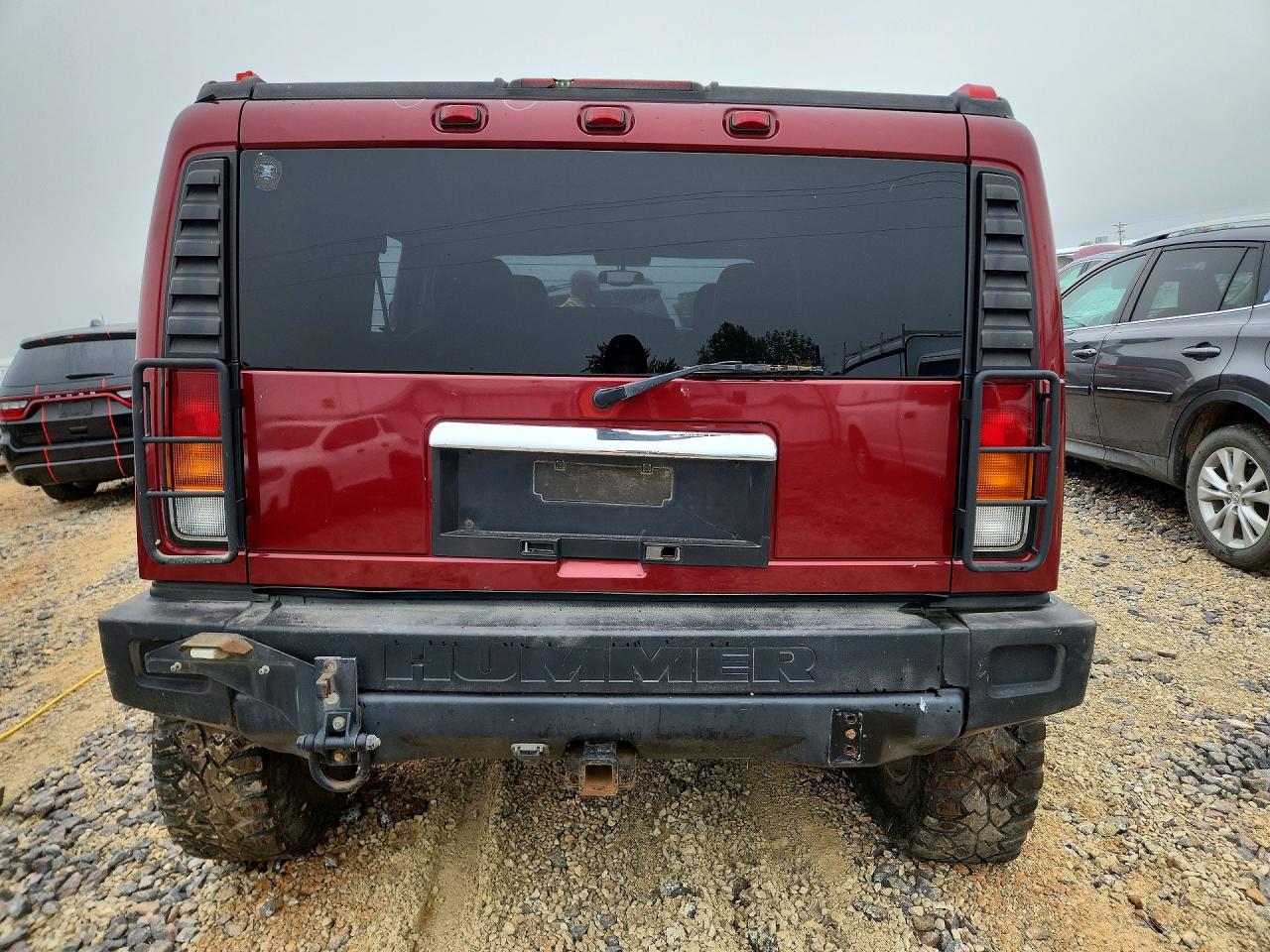HUMMER H2