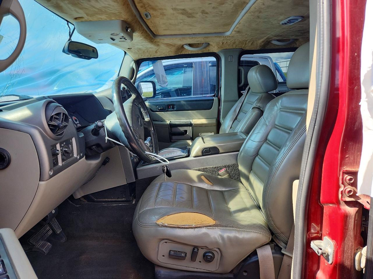 HUMMER H2