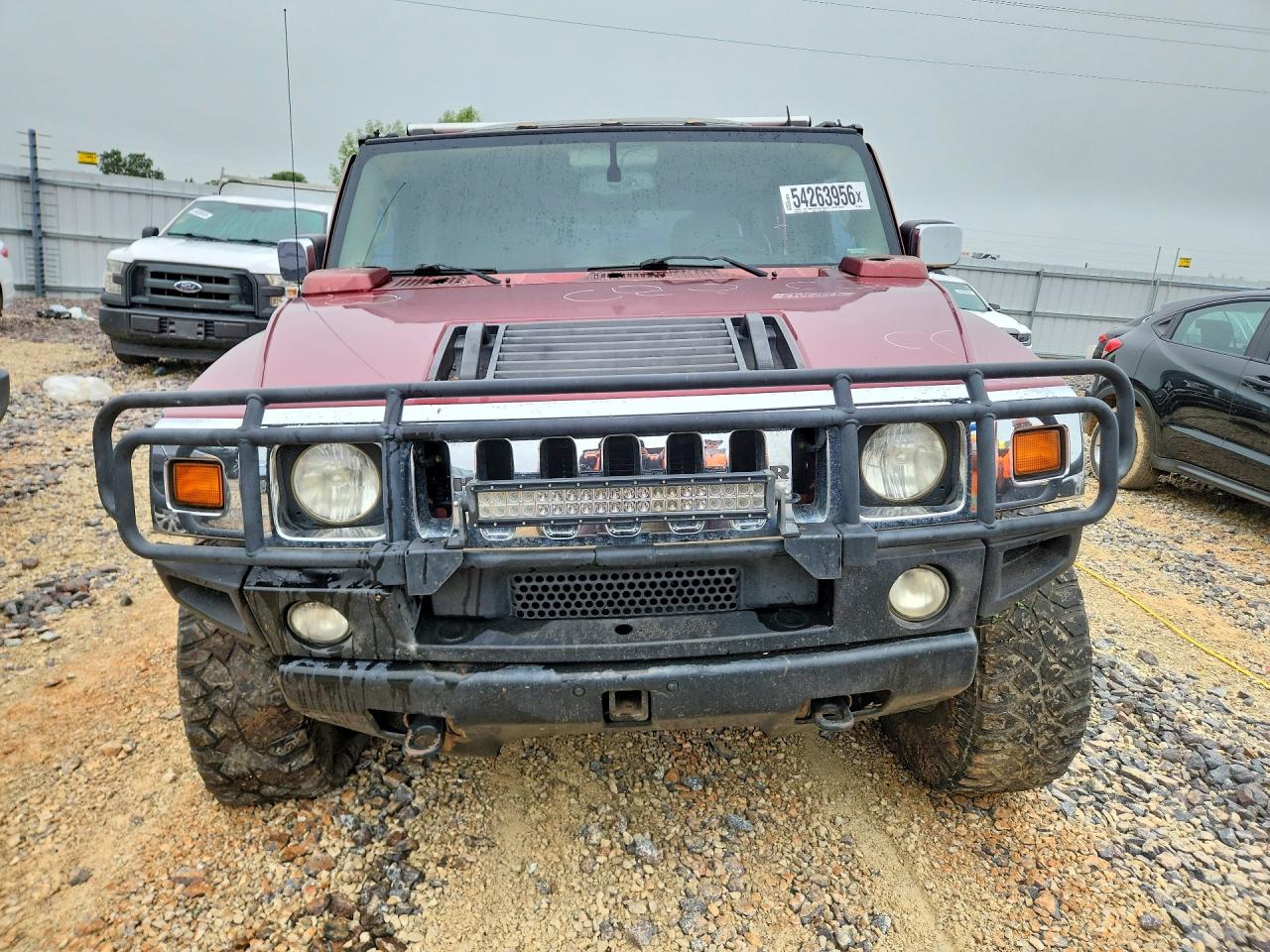 HUMMER H2