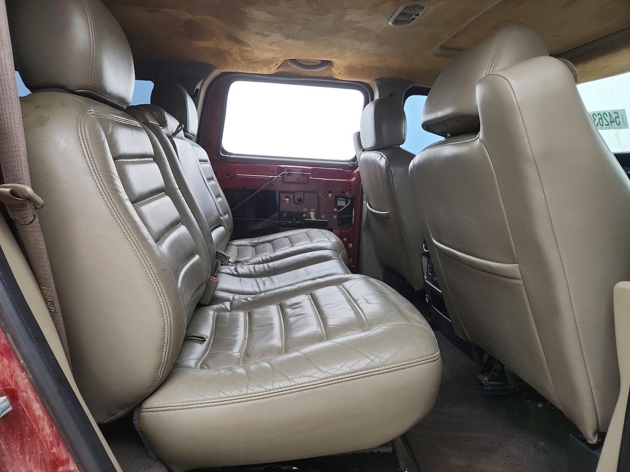 HUMMER H2