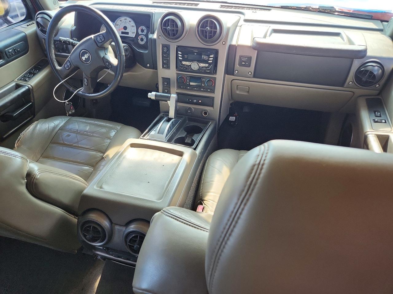 HUMMER H2