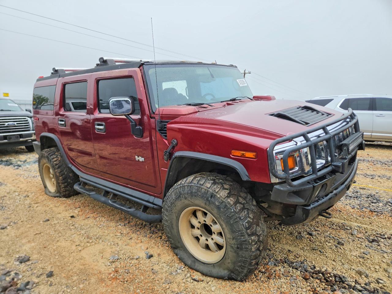 HUMMER H2