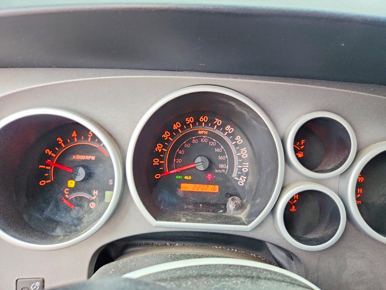 Toyota Tundra