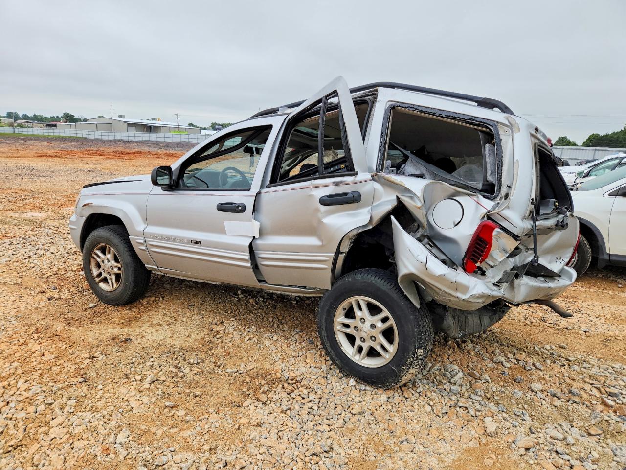 Jeep Cherokee Laredo