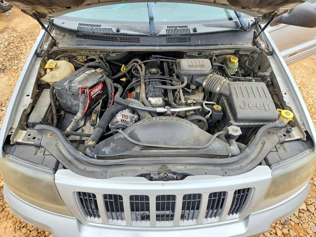 Jeep Cherokee Laredo