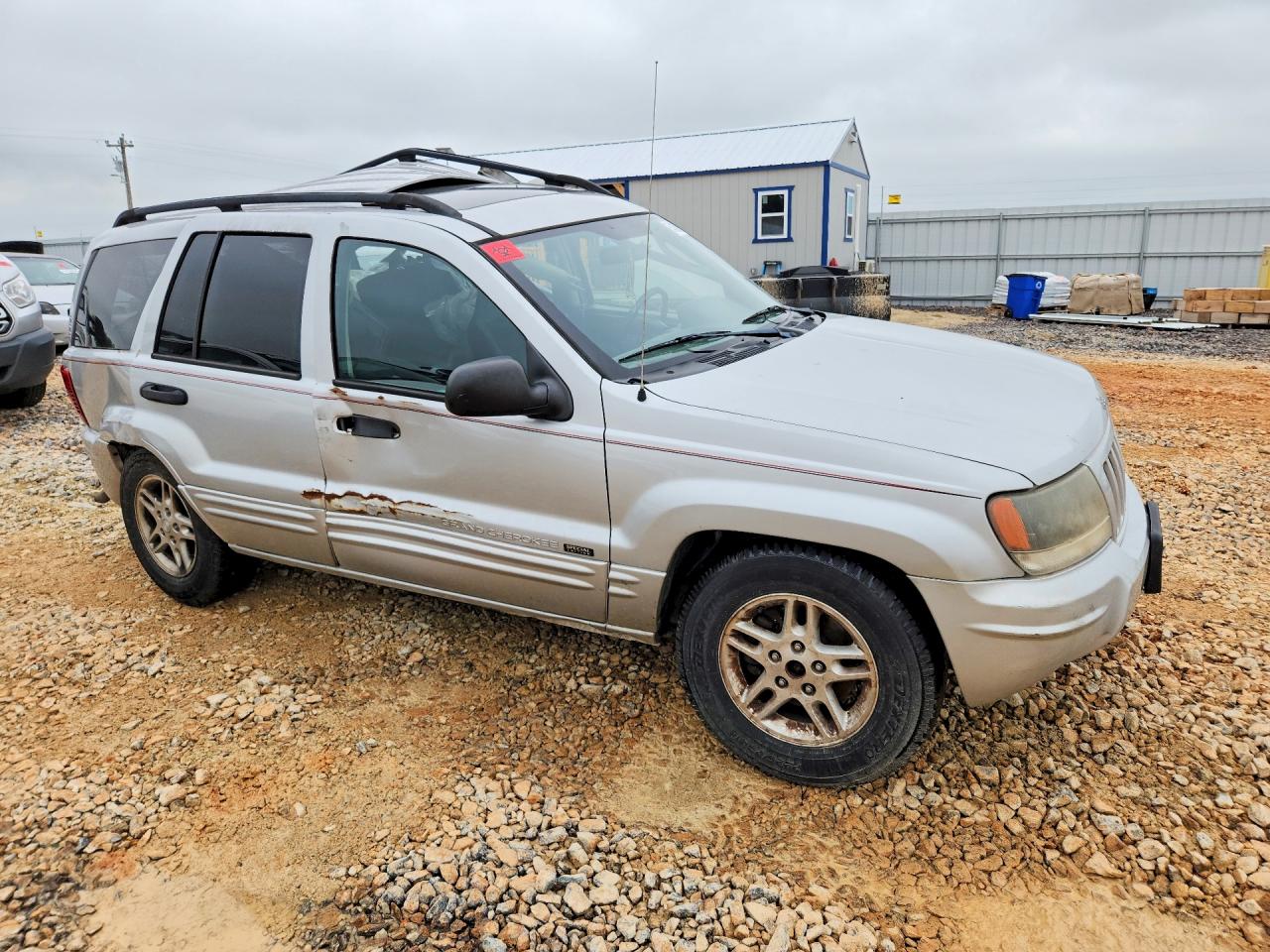 Jeep Cherokee Laredo