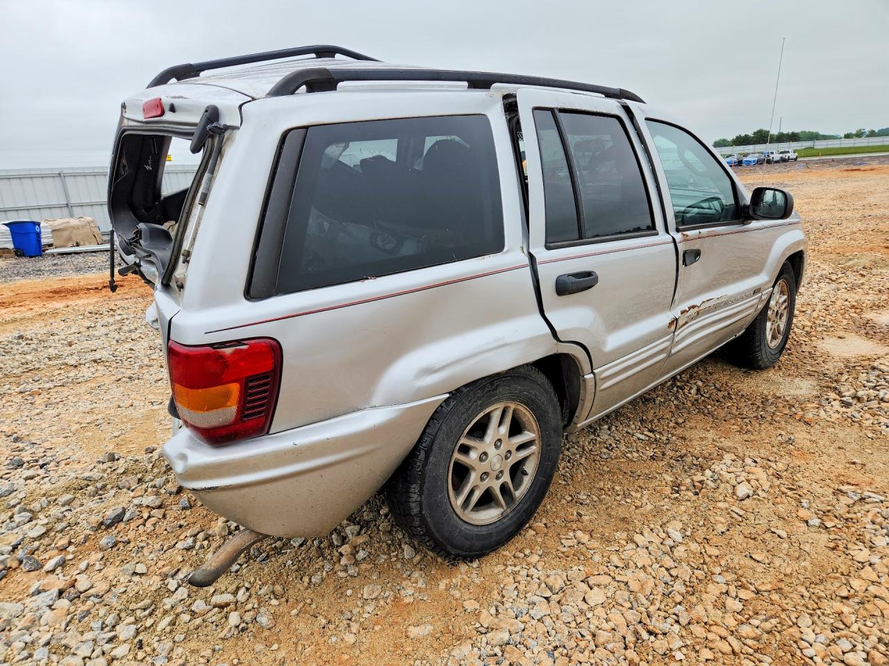 Jeep Cherokee Laredo