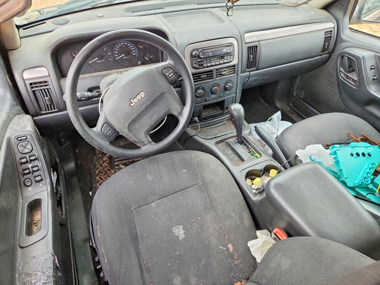 Jeep Cherokee Laredo