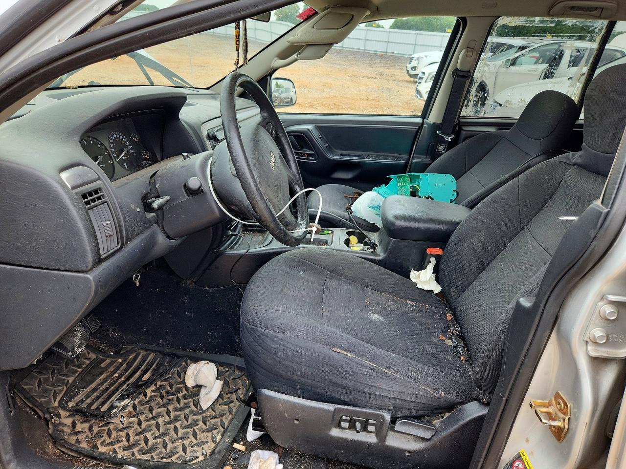 Jeep Cherokee Laredo