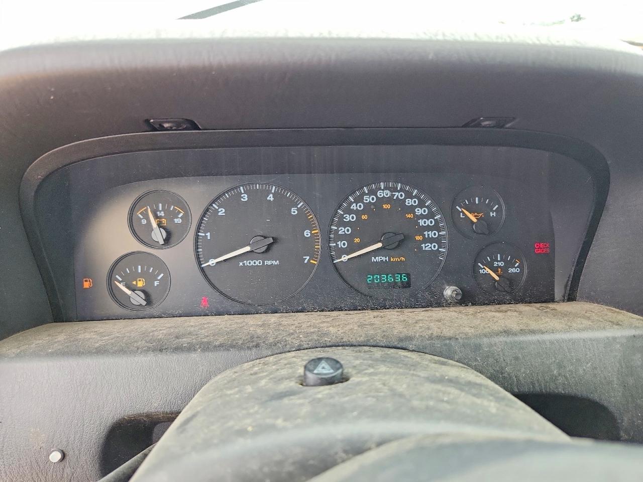 Jeep Cherokee Laredo