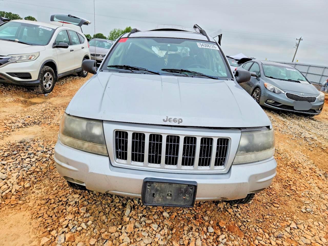 Jeep Cherokee Laredo