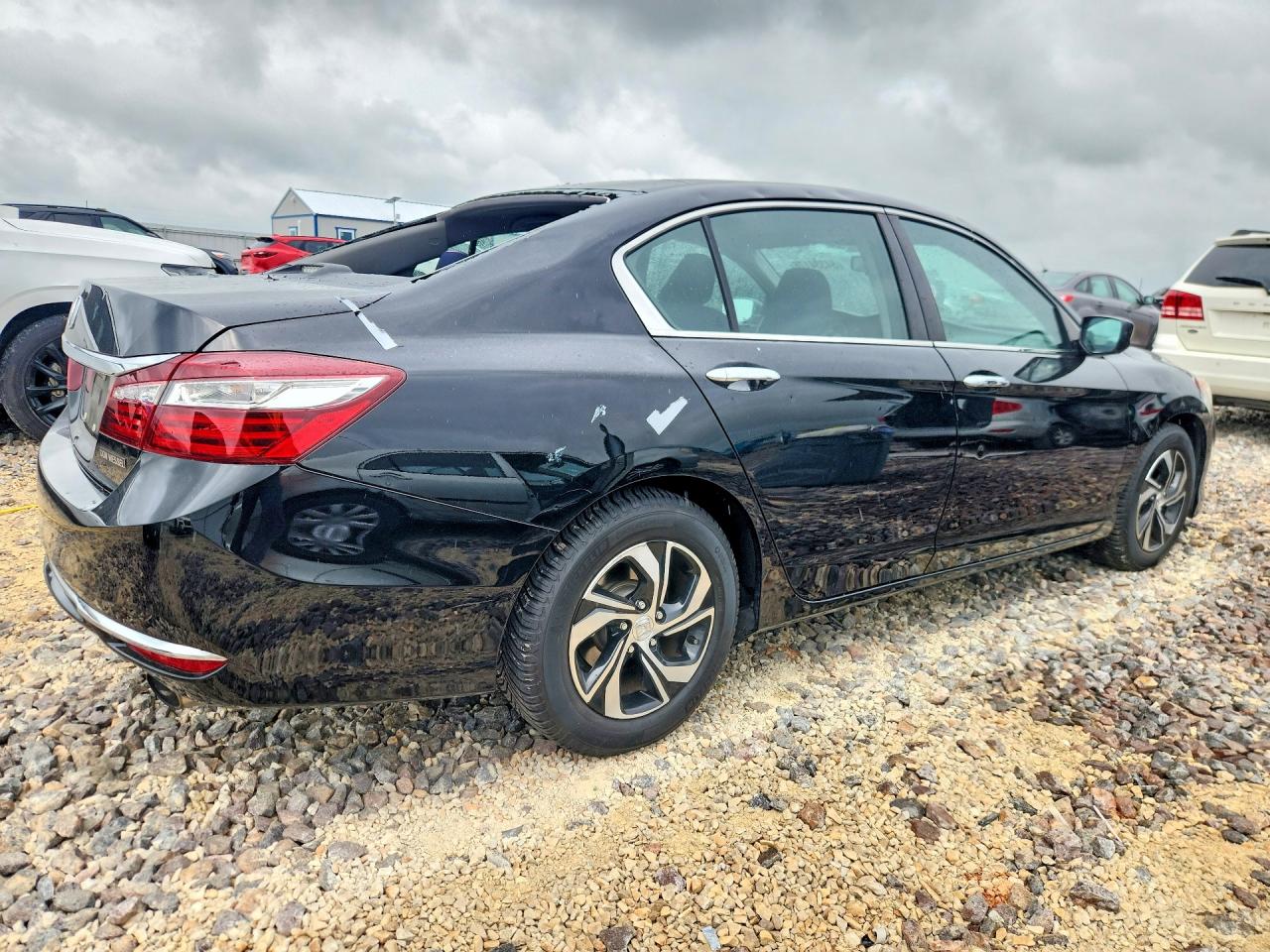 Honda Accord Lx