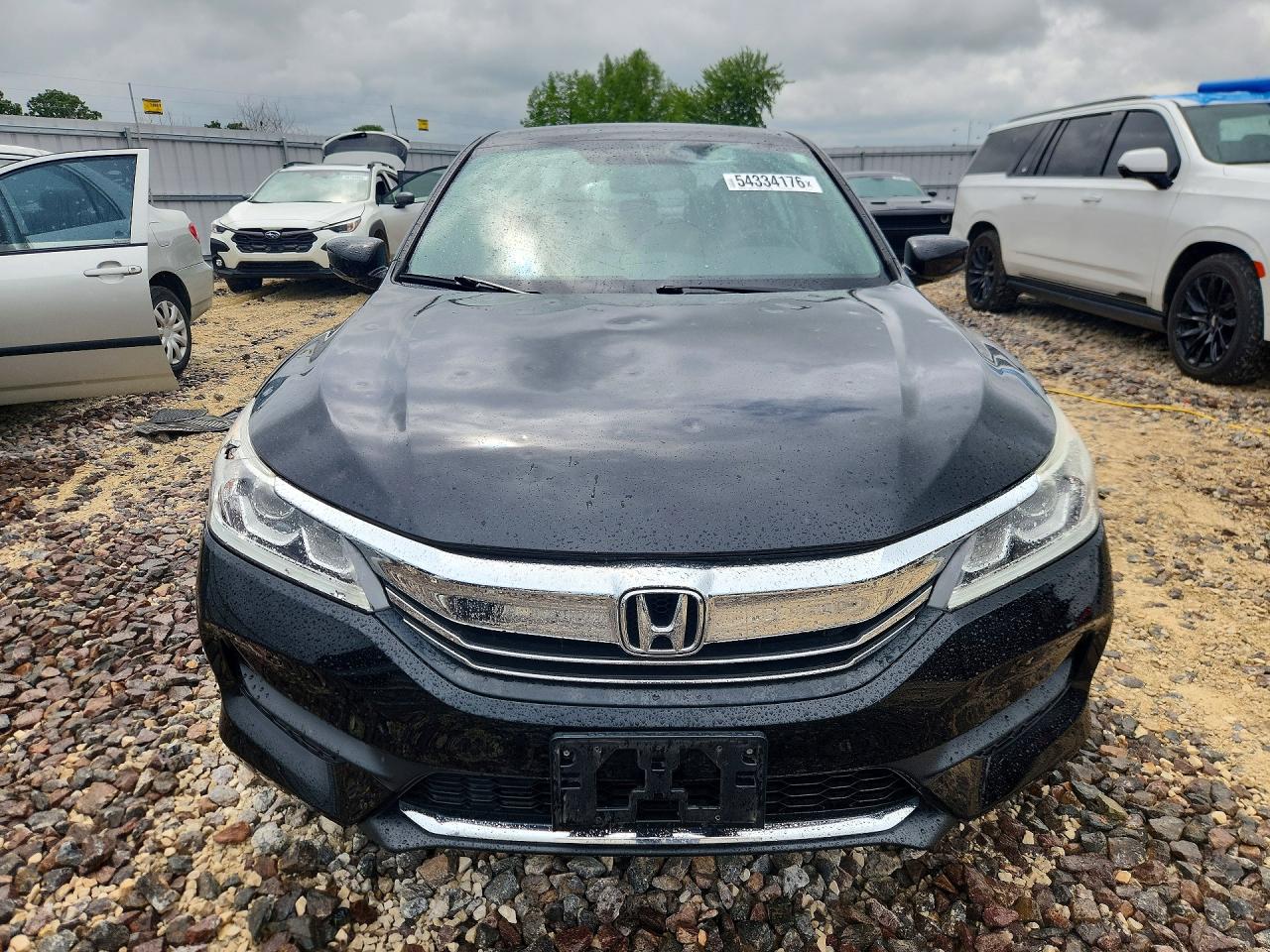 Honda Accord Lx