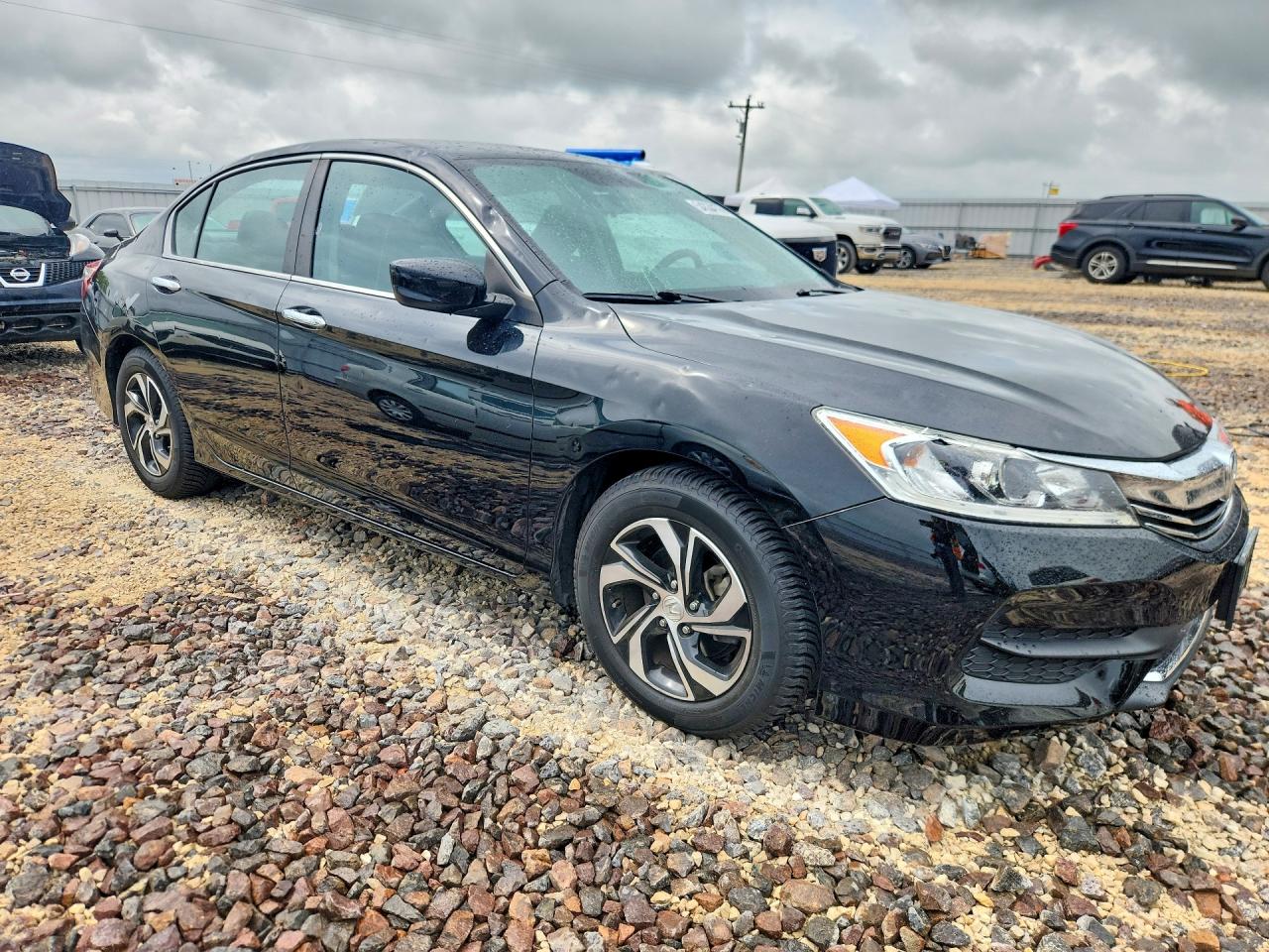 Honda Accord Lx