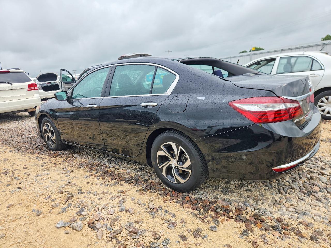 Honda Accord Lx