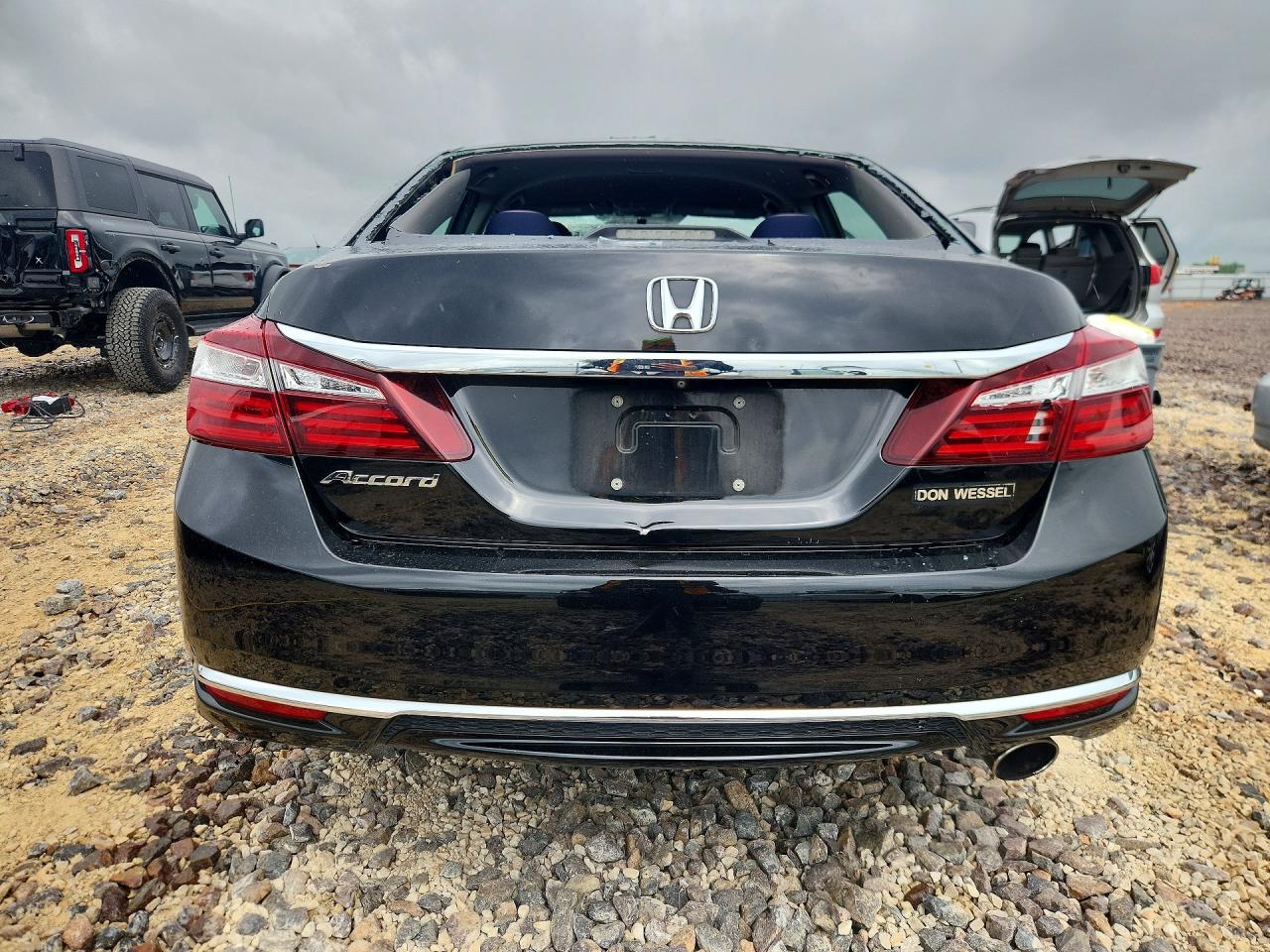 Honda Accord Lx
