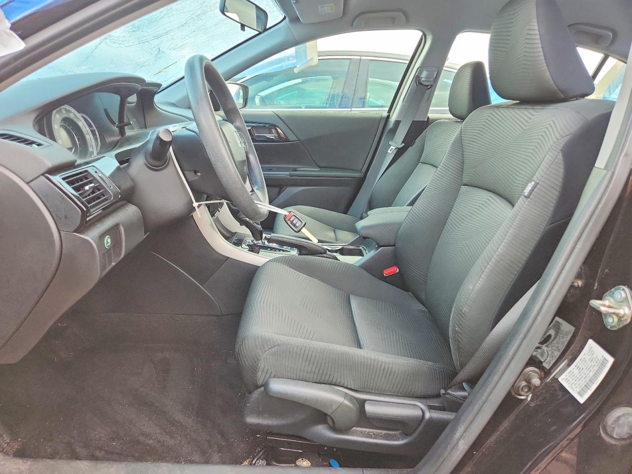 Honda Accord Lx