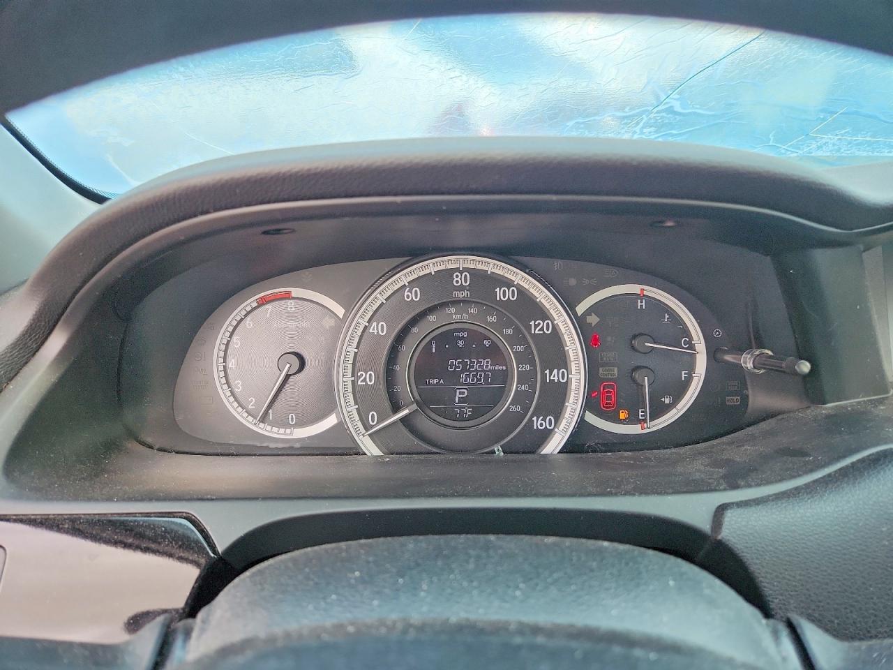 Honda Accord Lx