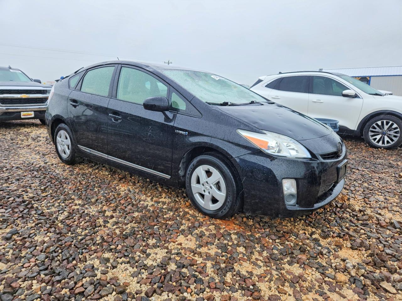 Toyota Prius Two