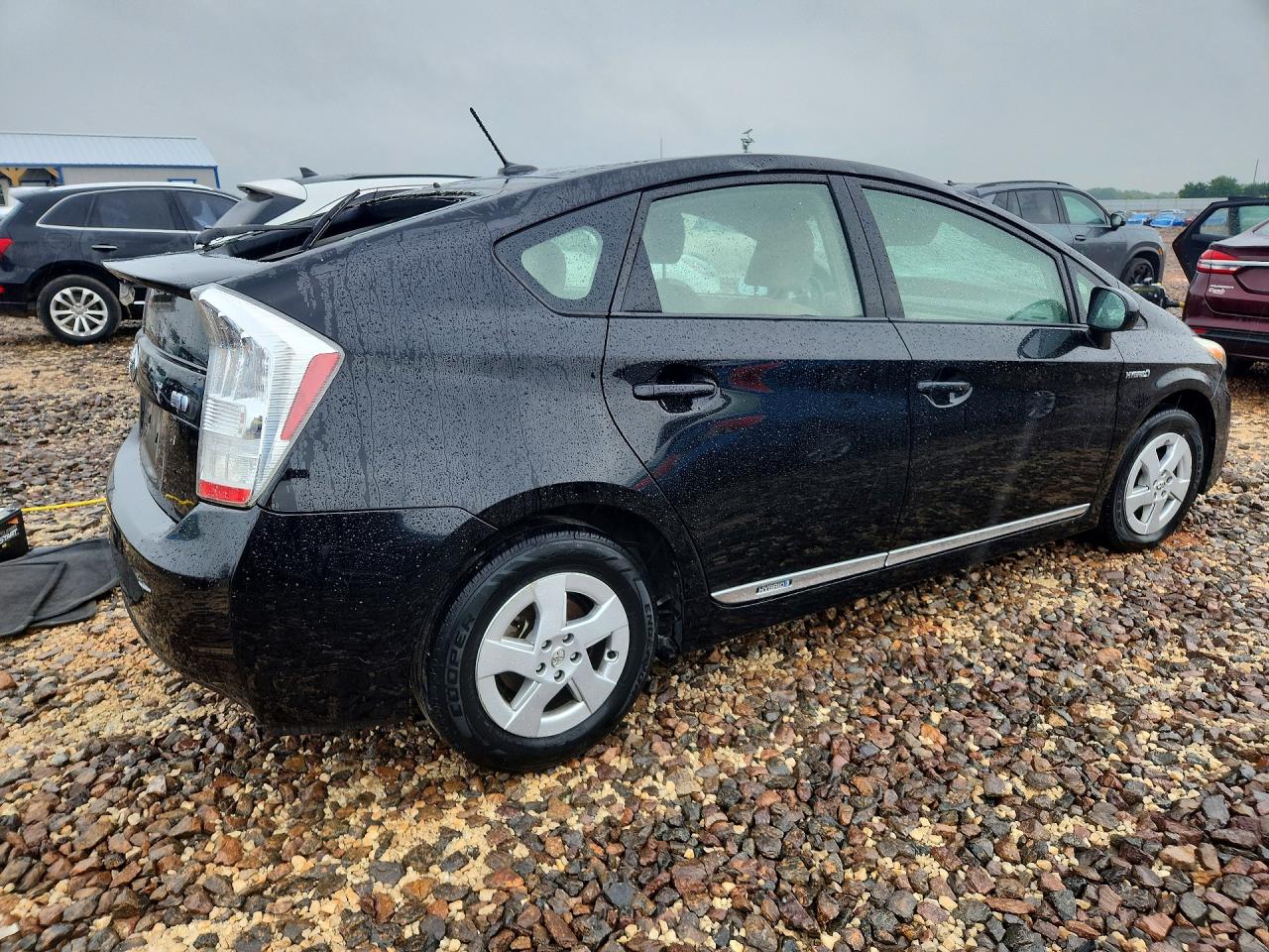 Toyota Prius Two