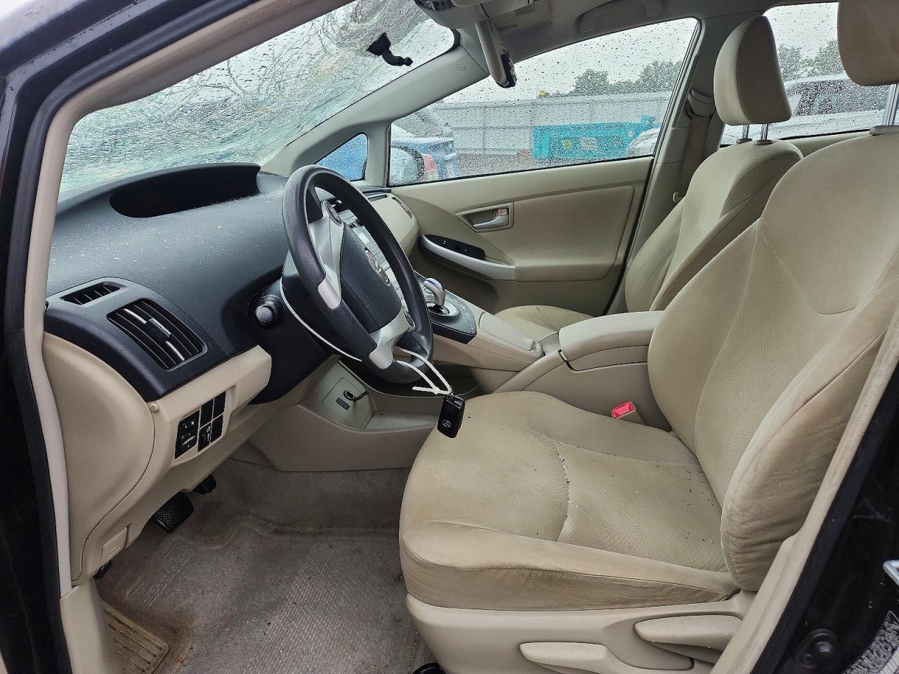 Toyota Prius Two