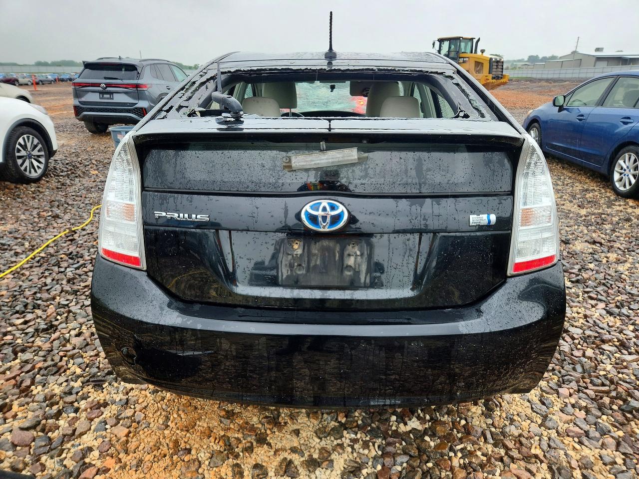 Toyota Prius Two